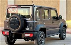 سوزوکی جیمی